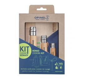 KIT CUISINE NOMADE OPINEL