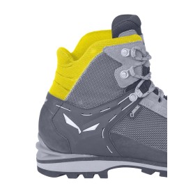 Collier de chaussure haute randonnée souple et confortable SALEWA MTN TRAINER