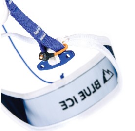 BLUE ICE CHOUCAS PRO baudrier léger confort alpiniste