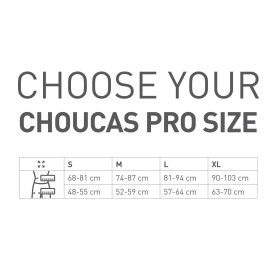 BLUE ICE Baudrier CHOUCAS PRO