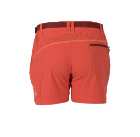 short court pour Femme ultra souple solide respirant TERNUA MAGARI SHORT