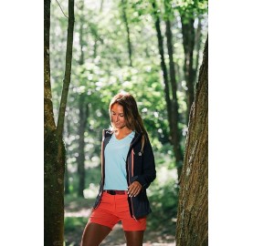 short court pour Femme ultra souple solide respirant TERNUA MAGARI SHORT