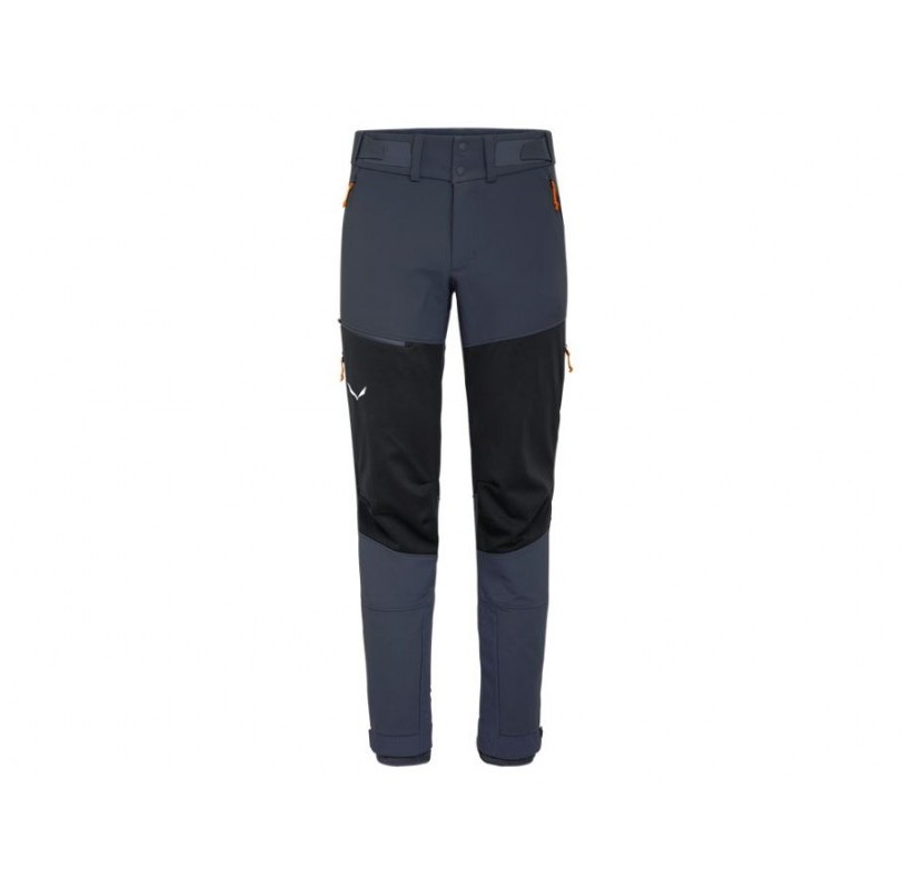 Pantalon Softshell Homme FLYGAGA - Chaud, Imperméable, Coupe-vent - Pour Ski & Randonnée