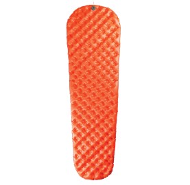 MATELAS ULTRALIGHT INSULATED SEA TO SUMMIT - Pompe intégrée