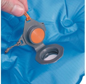 Valve anti retour MATELAS ULTRALIGHT INSULATED SEA TO SUMMIT - Pompe intégrée
