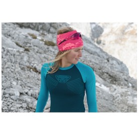 SPEED DRYARN L/S TEE W DYNAFIT sous-pull femme sport ultra respirant chaleur active