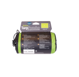 Poncho et tarp Sea To Summit ultra léger solide pratique