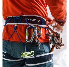 Baudrier ultraléger, aux cuisses ouvrables, pour l’alpinisme technique, les sorties en style alpin ou les grandes voies