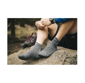 chaussette basse rando respirant aérations OUTDOOR ULTRA COOL ANKLE THERM-IC