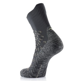 OUTDOOR ULTRA COOL CREW THERM-IC chaussette randonnée haute fraiche été
