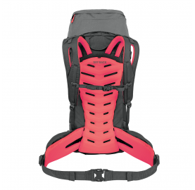 Sac à dos femme de 38 à 43 litres randonnée TREK ALPTREK 38+5 SALEWA dos réglable et respirant