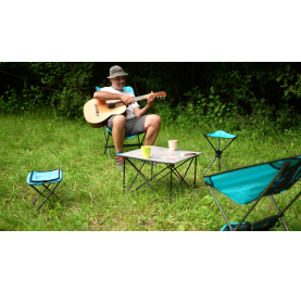 petite chaise pliante pour la randonnée ou le camping Small Chair light LACAL