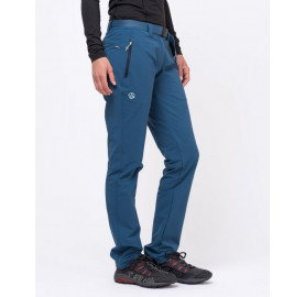 Pantalon femme hiver coupe-vent chaud souple DARKSTONE PANT TERNUA