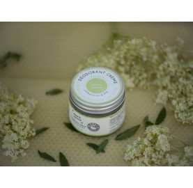 déodorant naturel, solide est ultra efficace fabrication France Grenoble bio nature et progrès Verveine