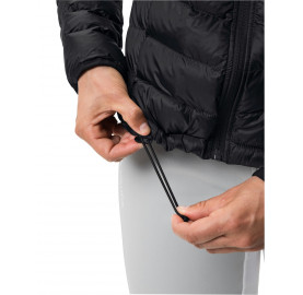 Doudoune synthétique BATURA VAUDE femme serrage bas de doudoune