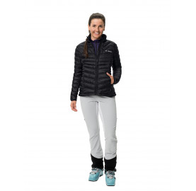 Doudoune synthétique chaude respirante compressible coupe-vent légère BATURA VAUDE femme