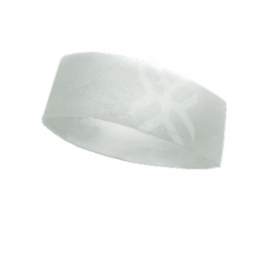 bandeau large qui reste bien en place, fin pour absorber la transpiration et sécher rapidement pendant l'effort