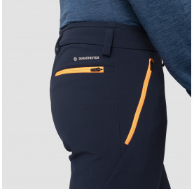Pantalon softshell Homme hiver PUEZ DOLOMITIC SALEWA taille haute 3 poches