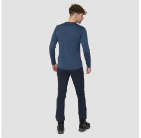 Pantalon Homme randonnée hiver coupe-vent solide déperlant PUEZ DOLOMITIC SALEWA
