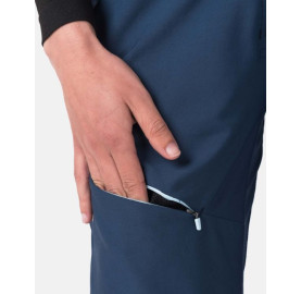 Pantalon Femme coupe-vent respirant souple KUTURAK PANT W TERNUA poche cuisse