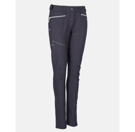 Pantalon Femme chaud respirant souple randonnée trek raquette mi saison