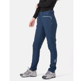 Pantalon Femme coupe-vent respirant souple KUTURAK PANT W TERNUA
