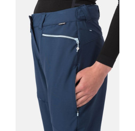 Pantalon Femme coupe-vent respirant souple KUTURAK PANT W TERNUA ventilation