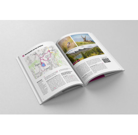 Petit guide pratique mini trek 2 à 3 jours dans les Alpes française - AltitudeRando LE GUIDE carte de l’itinéraire