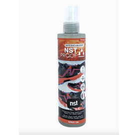 Traitement déperlant imperméabilisant pour chaussures par pulvérisation NST PROOF Spray 125/250 ml made in France