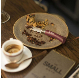 COUTEAU OPINEL BAROUDEUR N°08 OPINEL petit couteau de poche pliant randonnée