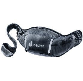 très grande banane poche ouverte et pocher fermée respirante DEUTER SHORTRAIL 2 marche nordique