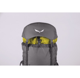 extension volume sac Sac à dos femme de 38 à 43 litres randonnée TREK ALPTREK 38+5 SALEWA dos réglable et respirant