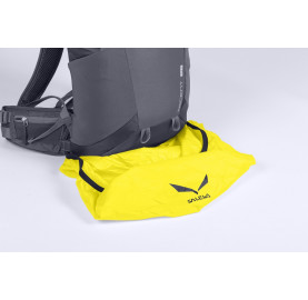 couverture pluie Sac à dos femme de 38 à 43 litres randonnée TREK ALPTREK 38+5 SALEWA dos réglable et respirant