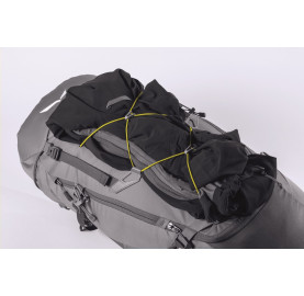 filet porte veste sac à dos trek SALEWA ALPTREK 47 litres