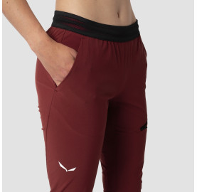 poches mains pantalon femme été frais ventilé PEDROC LIGHT SALEWA