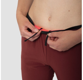 serrage cordon pantalon femme été frais ventilé PEDROC LIGHT SALEWA