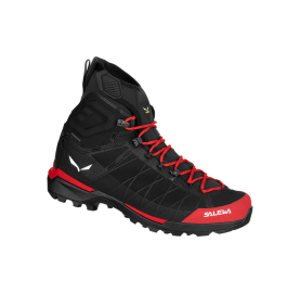 Chaussure d'alpinisme et trek légères et techniques pour Femme Ortles Light w de Salewa