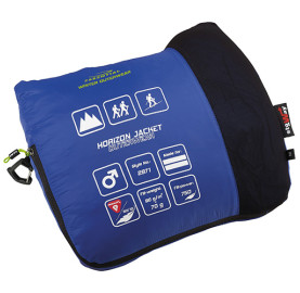 compression doudoune duvet et primaloft BREVA Jacket CAMP