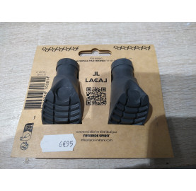 Bouchons universels pour batons de randonnée Fabriqués en France