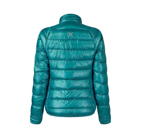 Doudoune Femme ultra light HELIOS DUVET JACKET W MONTURA ski de randonée 750 cuin