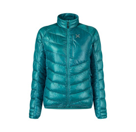 Doudoune Femme ultra light HELIOS DUVET JACKET W MONTURA made in Europe