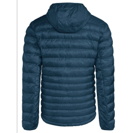 Doudoune synthetique à capuche veste isolante légère VAUDE pour Homme - bleu