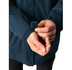 Parka longue imperméable respirante légère VAUDE poignée réglable