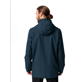 Parka homme longue imperméable respirante légère vélo VAUDE éco conçue