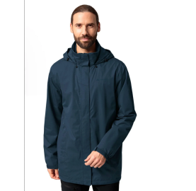 Parka homme longue imperméable respirante légère vélo VAUDE éco conçue