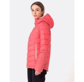 Doudoune Femme très chaude eco-conçue Primaloft longue confort chaleur hiver