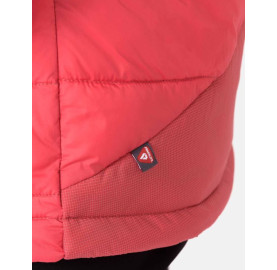 Doudoune très chaude eco-conçue en Primaloft YAKSIM Hoodie de Ternua pour Femme