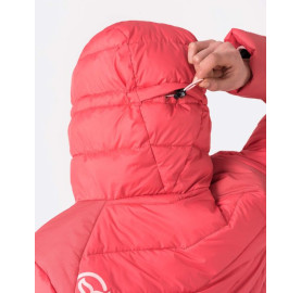 Doudoune femme Primaloft  capuche réglable