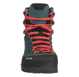 chaussure haute randonnée et trek pour Femme cuir gore tex vibram SALEWA