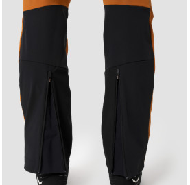 Pantalon de ski de rando souple SELLA DST PANT de SALEWA pour femme